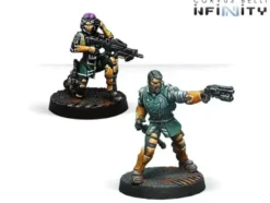 Infinity: Kanren Counter-insurgency Group
