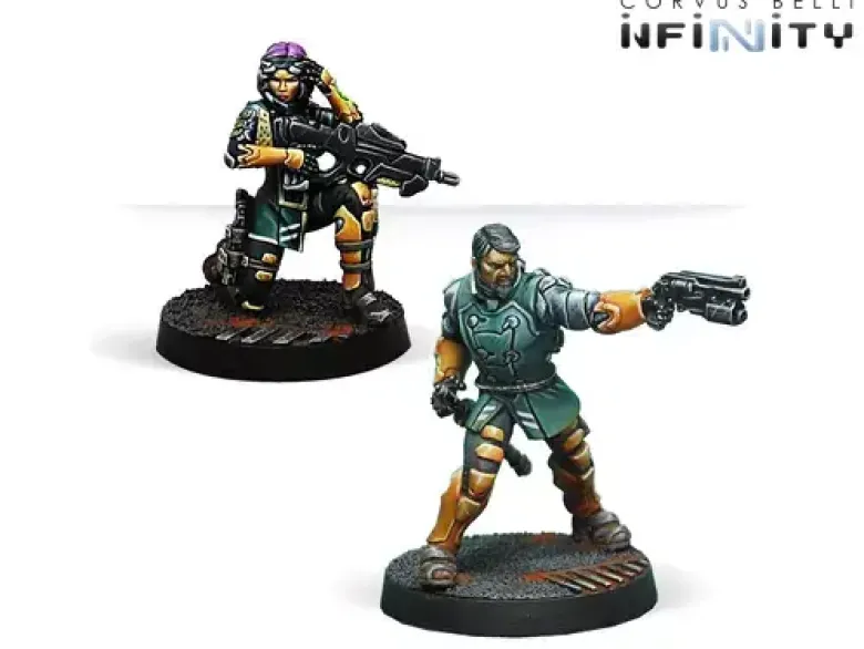 Infinity: Kanren Counter-insurgency Group