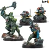 Infinity: Kibervolk Patrol