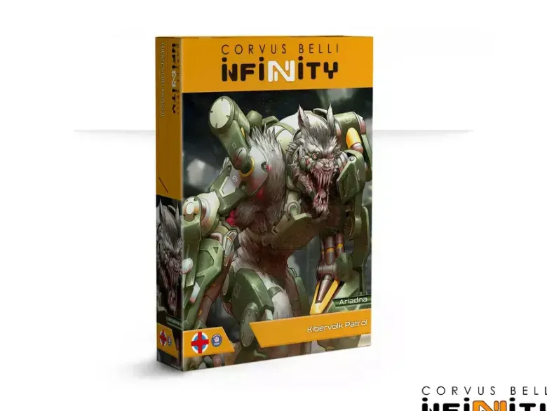 Infinity: Kibervolk Patrol