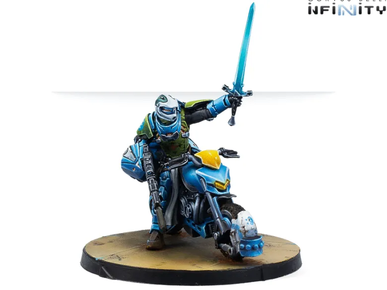 Infinity: Knights of Montesa (Red Fury)
