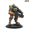 Infinity: Lóngwáng, Imperial TAG Police
