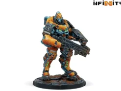 Infinity: Lóngwáng, Imperial TAG Police