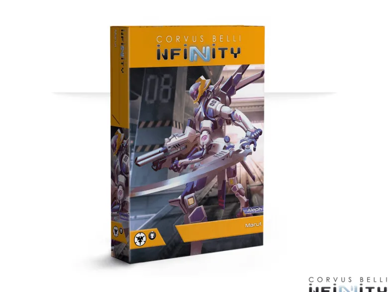 Infinity: Marut