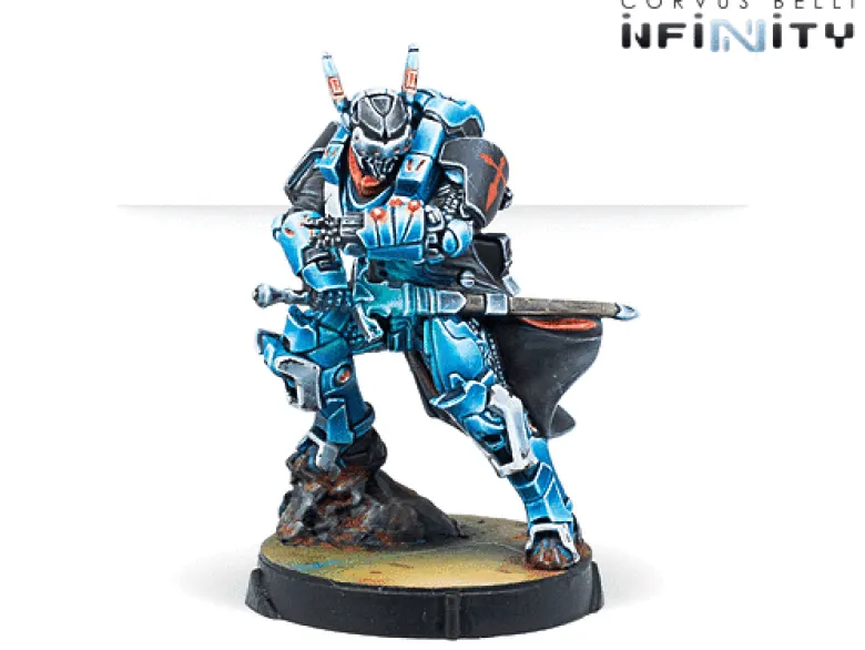 Infinity: Military Orders Action Pack