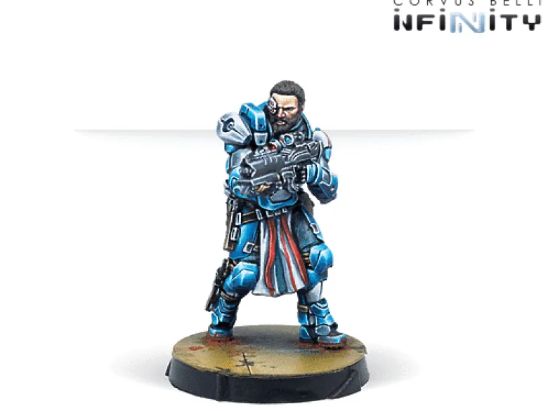 Infinity: Military Orders Action Pack
