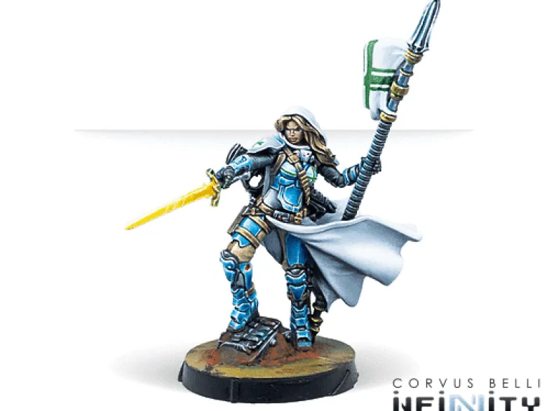Infinity: Military Orders Action Pack