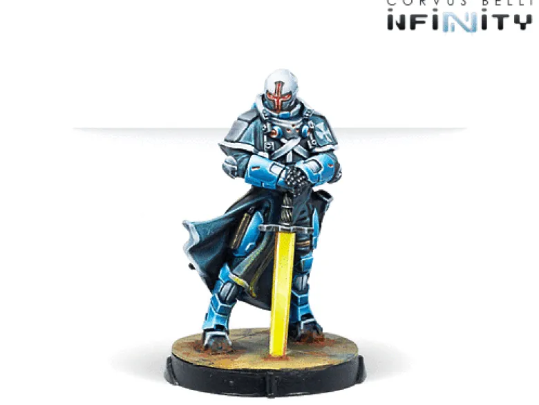 Infinity: Military Orders Action Pack