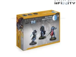 Infinity: Military Orders Expansion Pack Alpha