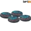 Infinity: 40mm Scenery Bases, Zeta Series