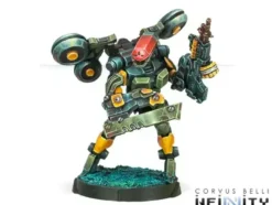 Infinity: Morat Expansion Pack Alpha