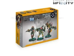 Infinity: Morat Expansion Pack Alpha