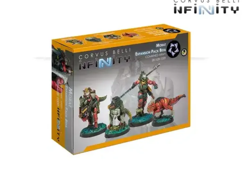 Infinity: Morat Expansion Pack Beta
