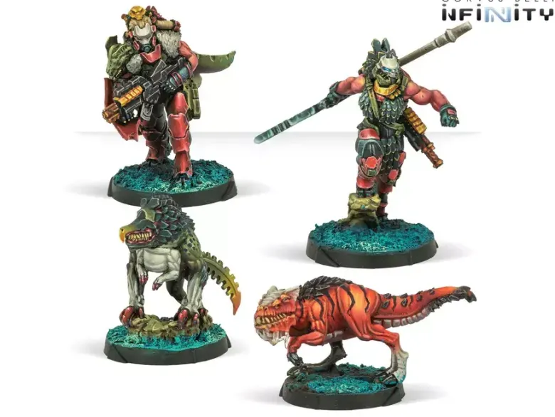 Infinity: Morat Expansion Pack Beta