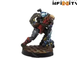 Infinity: Nomads Hero, Wolfgang Amadeus Wolff
