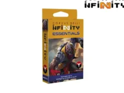 Infinity: Nomads Hero, Wolfgang Amadeus Wolff