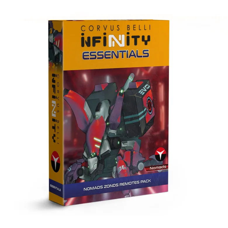 Infinity: Nomads Zonds Remotes Pack