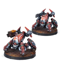 Infinity: Nomads Zonds Remotes Pack