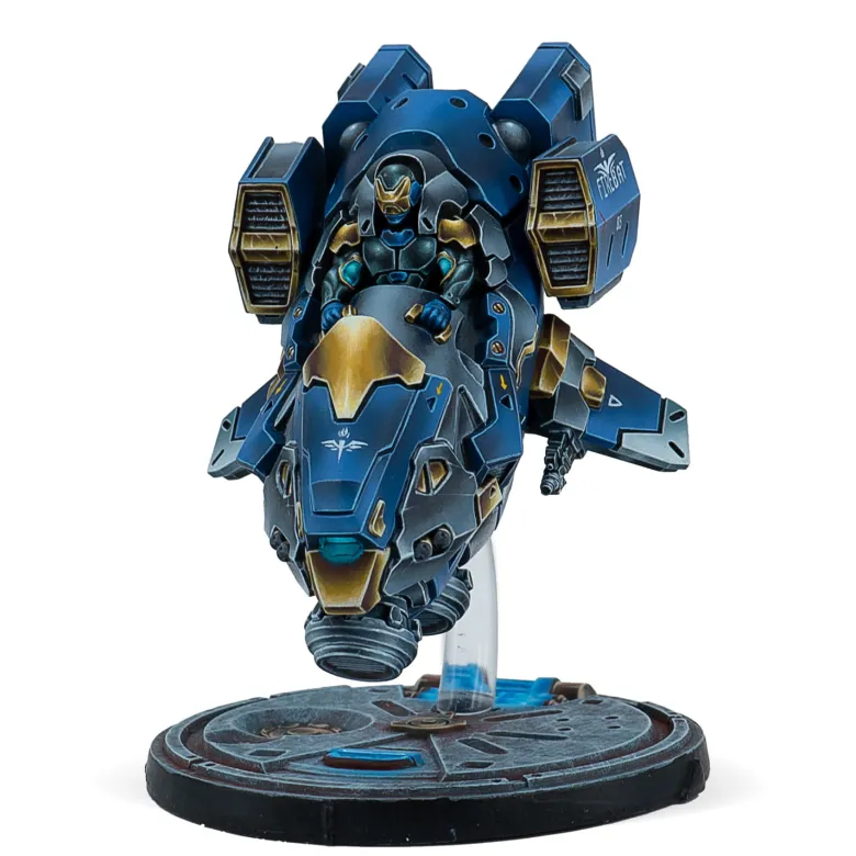 Infinity: O-12 Firebat Attack Wing