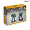 Infinity: Patchers, Structural Response Team
