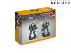 Infinity: Patchers, Structural Response Team