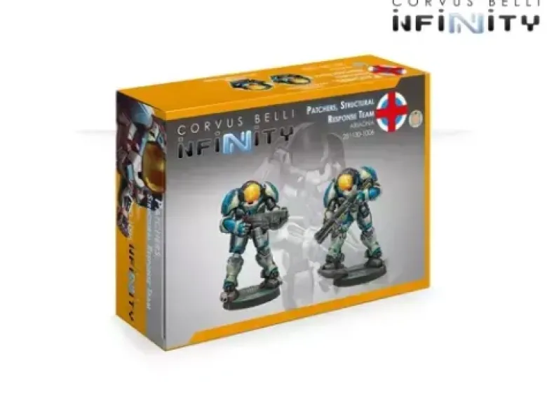 Infinity: Patchers, Structural Response Team