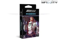 Infinity: Phoenix (Heavy Rocket Launcher)