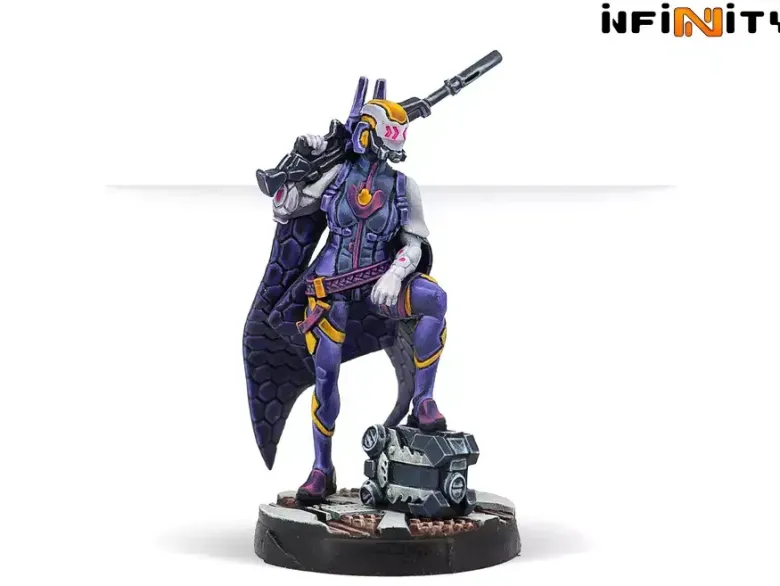 Infinity: Posthumans
