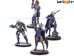 Infinity: Posthumans