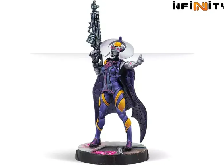 Infinity: Posthumans