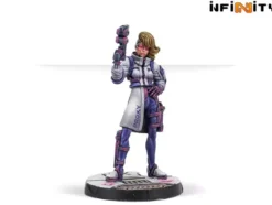Infinity: Posthumans