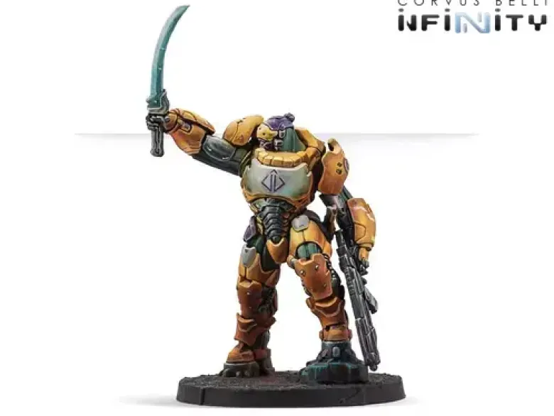 Infinity: Reinf. Haetae Unit (HMG)