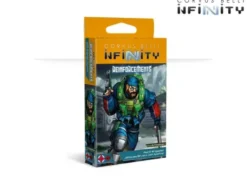 Infinity Reinforcements: Brigadier Jacques Bruant (AP Spitfire)