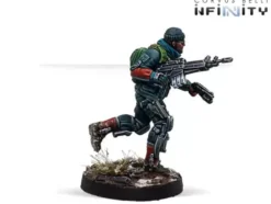 Infinity Reinforcements: Brigadier Jacques Bruant (AP Spitfire)