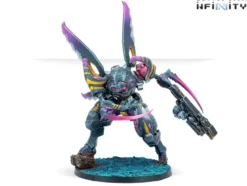Infinity: Reinforcements - Caskuda WDC Armored Jump Operator