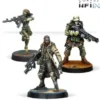 Infinity: Reinforcements: Haqqislam Pack Beta