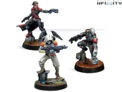 Infinity: Reinforcements - Nomads Pack Beta