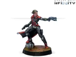 Infinity: Reinforcements - Nomads Pack Beta