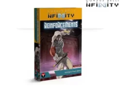 Infinity: Reinforcements - Nomads Pack Beta
