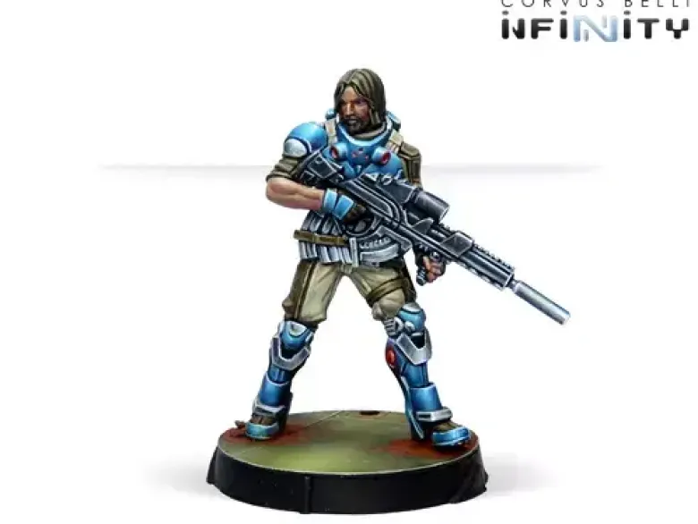 Infinity Reinforcements - PanOceania Pack Beta