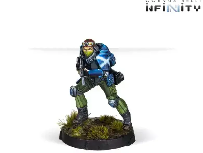 Infinity: Scots Guard