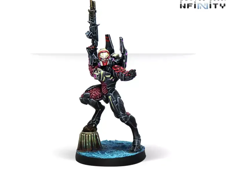Infinity: Shasvastii Expansion Pack Alpha