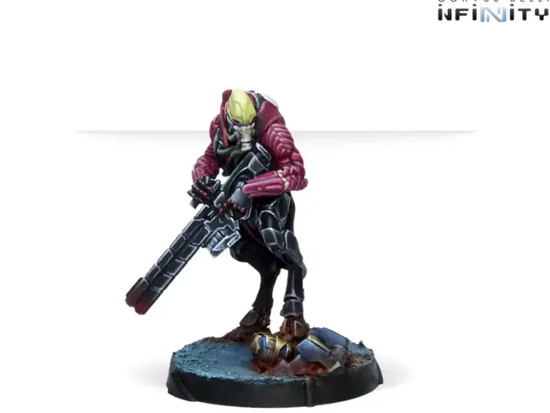 Infinity: Shasvastii Expansion Pack Alpha