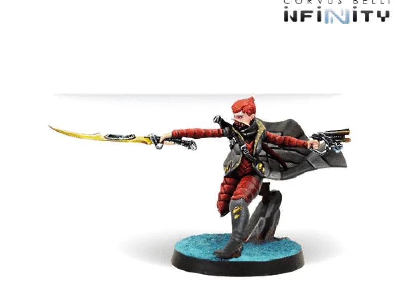 Infinity: Speculo Killer (Boarding Shotgun)