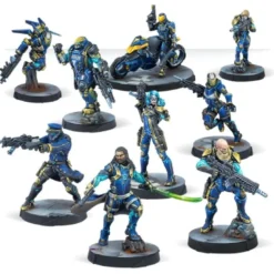 Infinity: Starmada Action Pack