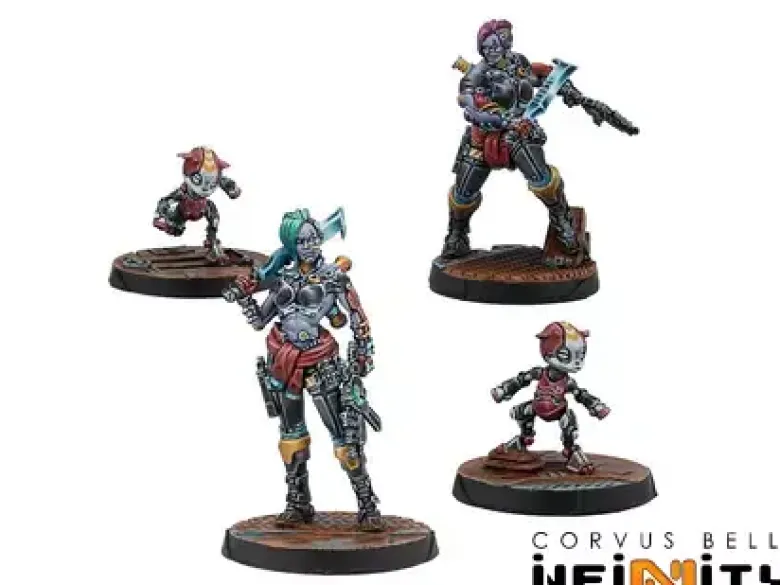 Infinity Switchers Gruppa