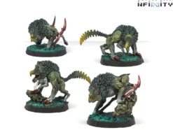 Infinity: The Hungries - Gakis and Pretas