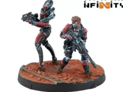 Infinity: Tunguska Triggermen