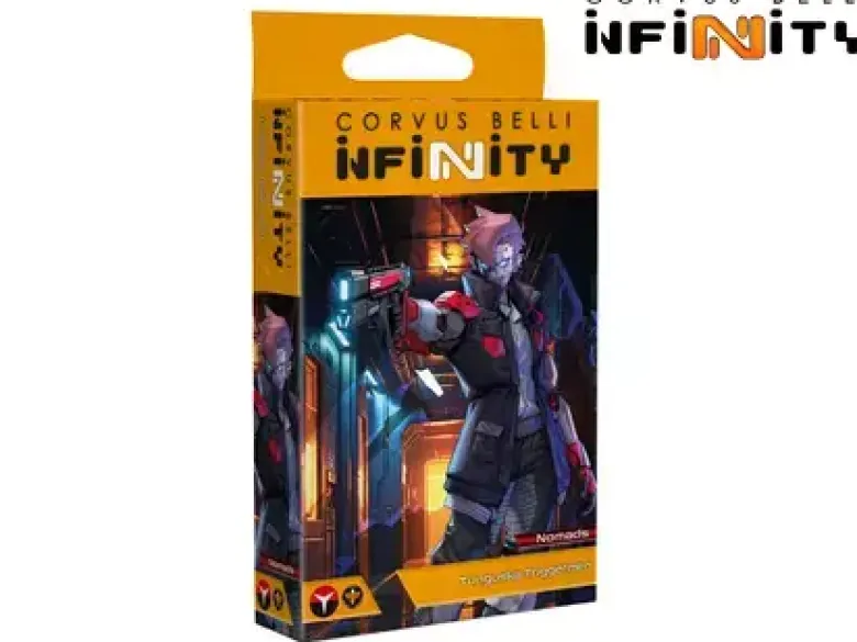 Infinity: Tunguska Triggermen