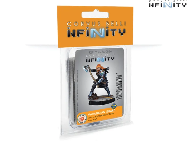 Infinity: Varangian Guard (Boarding Shotgun)